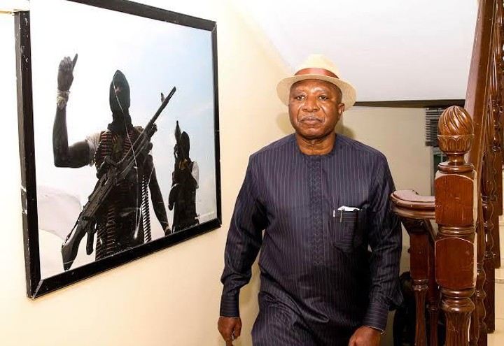 Amnesty Staff Claims Col Dikio Trying To Cancel Duly Awarded Contracts 1 Col. Milland Dikio