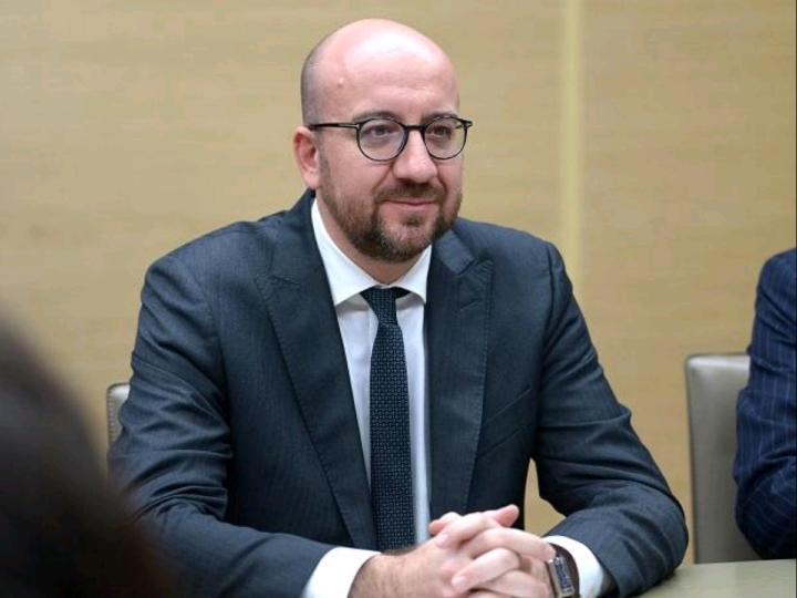 EU Chief Denounces Lack Of Loyalty By US Over Submarine Row 1 EU Chief Charles Michel