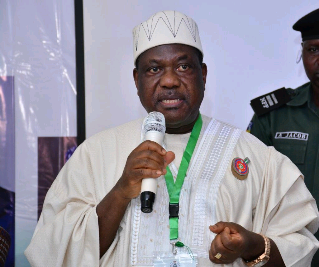 Stop Crying Wolf, Answer To Cases Of Financial Crime Against You – Benue PDP To Akume 1 George Akume