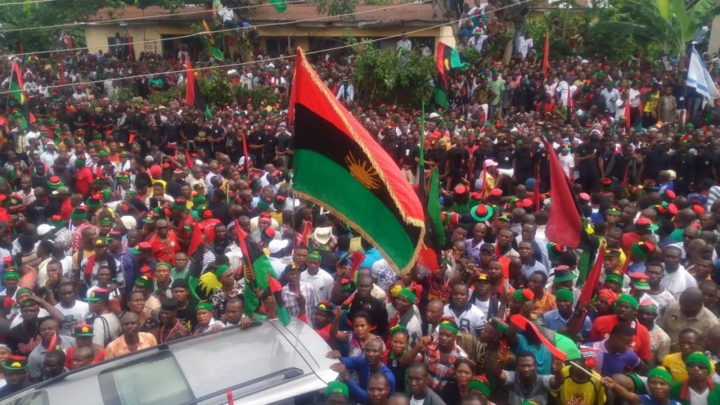 Indigenous People of Biafra, IPOB