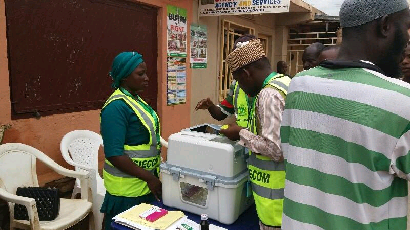 Kaduna LG polls