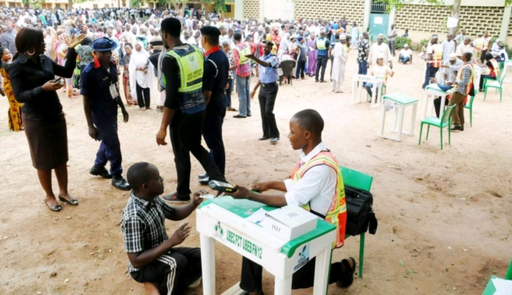 Kaduna State Independent Electoral Commission (KADSIECOM)