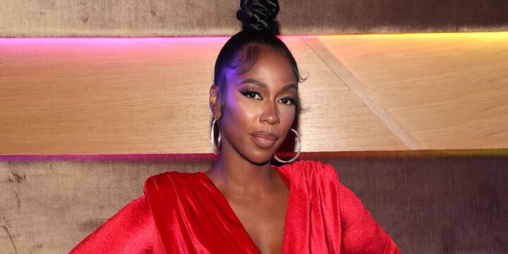 The Lord Keeps Blessing Me And My Unborn Child – Kash Doll 1 Kash Doll