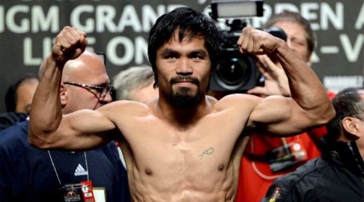 Manny Pacquiao