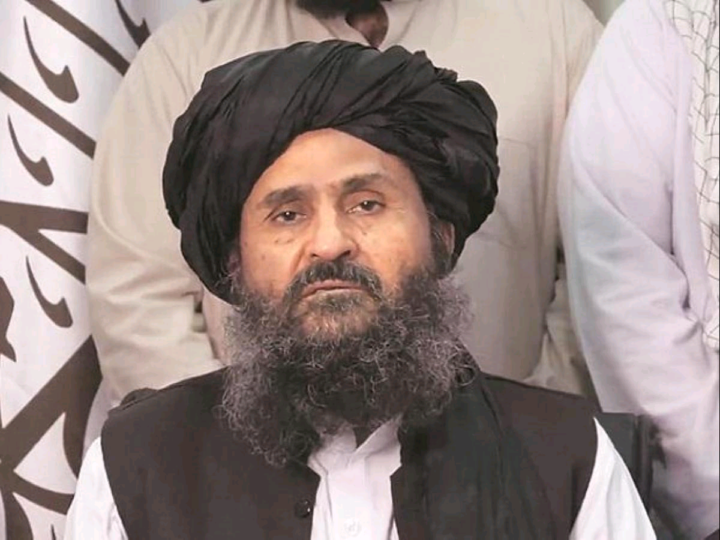Taliban Co-founder Mullah Baradar To Lead New Afghanistan Government 1 Mullah Baradar