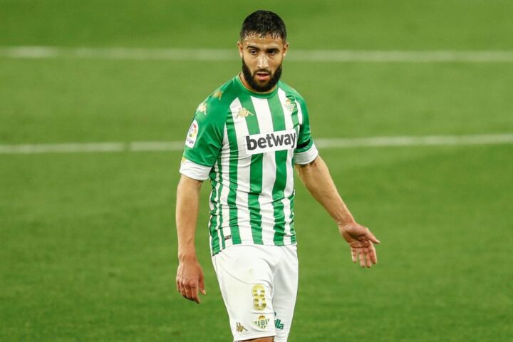 I Was Dissapointed To Not Play For Liverpool - Fekir 1 Nabil Fekir