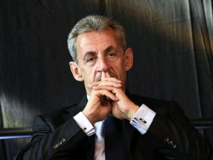 Nicolas Sarkozy