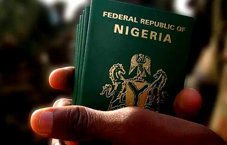 Nigeria Visa