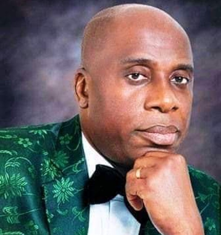 Rt. Hon. Chibuike Rotimi Amaechi