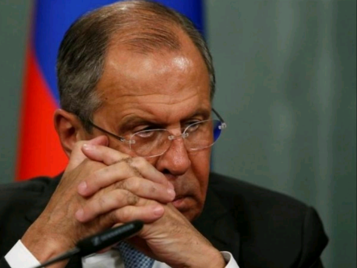 Us Responsible For Ukraine Crisis, Seeks To Reap Economic Benefits: Lavrov 1 Russian Foreign Minister Sergei Lavrov