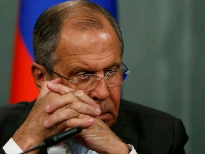 Russian Foreign Minister Sergei Lavrov