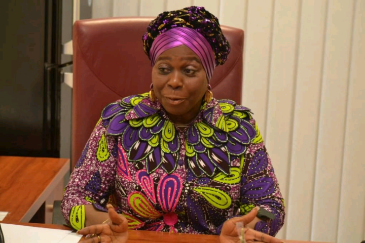 Despite Defections, PDP Still Remains Party To Beat, Senator Olujimi 1 Senator Biodun Olujimi