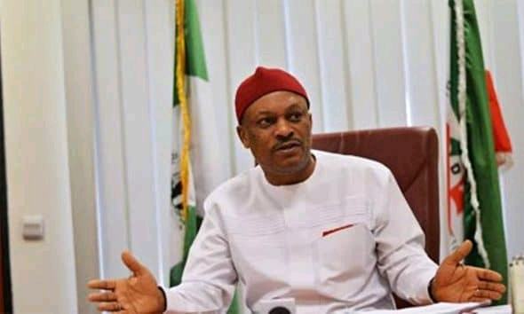 Imo Guber: Pdp’s Anyanwu Cries Out Over Vote Buying, Other Malpractices 1 Senator Samuel Anyanwu