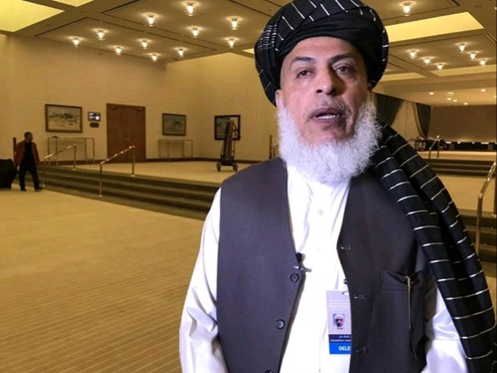 Pakistan's Powerful Intel Chief Arrives In Kabul 1 Sher Mohammad Abbas Stanekzai, the Head of Taliban’s Political Office in Doha