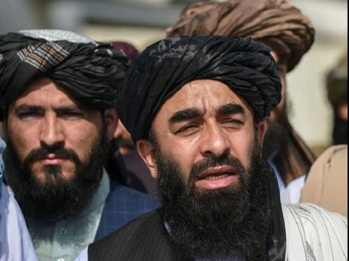 No Country To Be Allowed To Interfere In Afghan's Internal Affairs —Taliban 1 Taliban spokesperson Zabiullah Mujahid