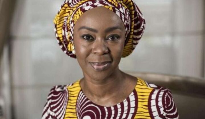 Toyin Saraki