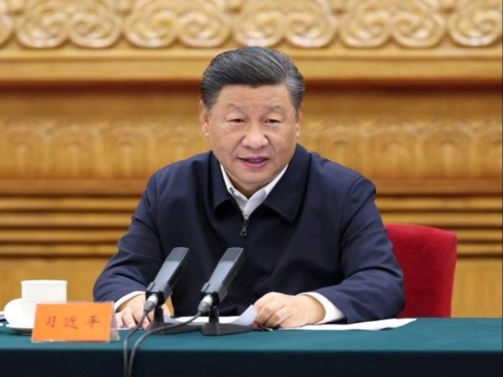 After Securing Third Term In Power, Xi Jinping'S Focus Remains On Taiwan 1 Xi Jinping