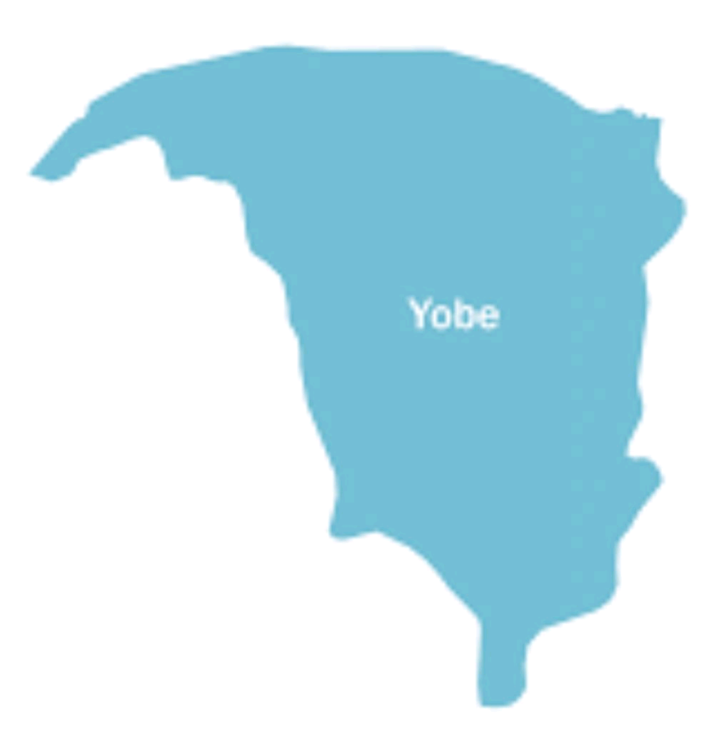 Yobe Map
