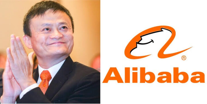 Shares in Alibaba slumped Friday upon the Chinese e-commerce 1 ALIBABA