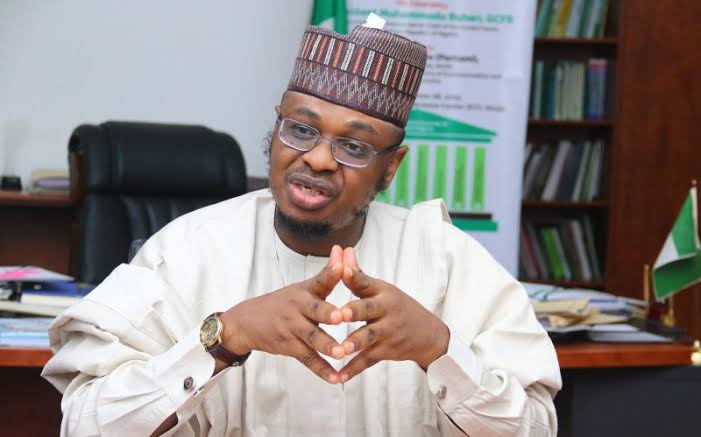 cyber criminals’ activities in Nigeria and other parts of the globe worries me - Dr. Isa Pantami 1 Dr Isa Pantami