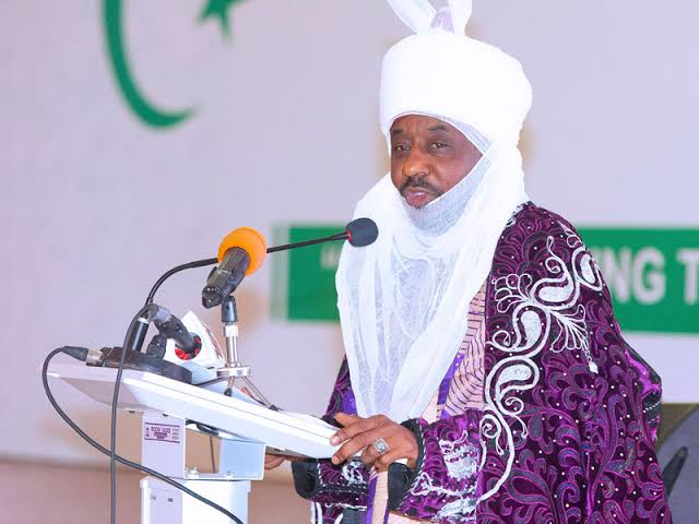 Only a knowledge-based economy can tell the future – Sanusi 1 Alhaji Muhammad Sanusi