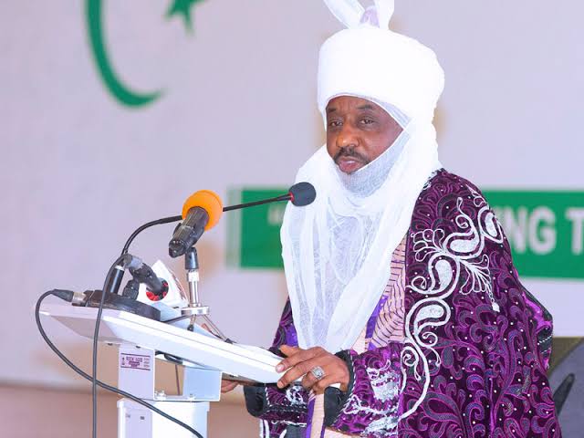 Alhaji Muhammad Sanusi