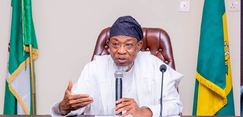 Mr Rauf aregbesola