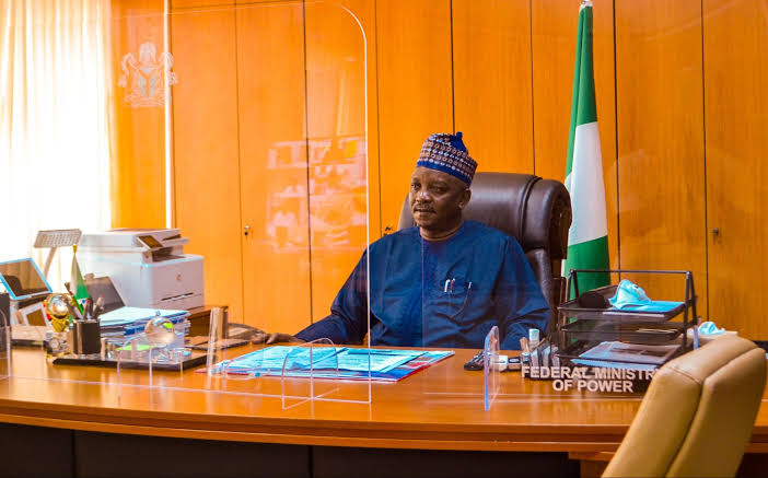 I'm proud of my two years in office says Ex Minister of power 1 Ex Minister of power - Mamman