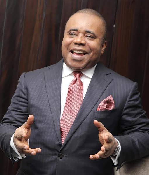 $16.6 billion FDI was attracted by the Oil and Gas Free Trade Zones Authority in 20 years 1 Dr Umana
