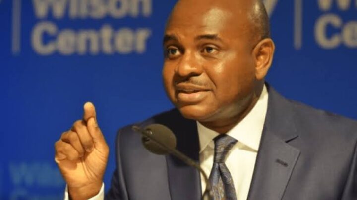 Nigeria is on the verge of collapse - Ex-CBN deputy governor 1 Former CBN Governor