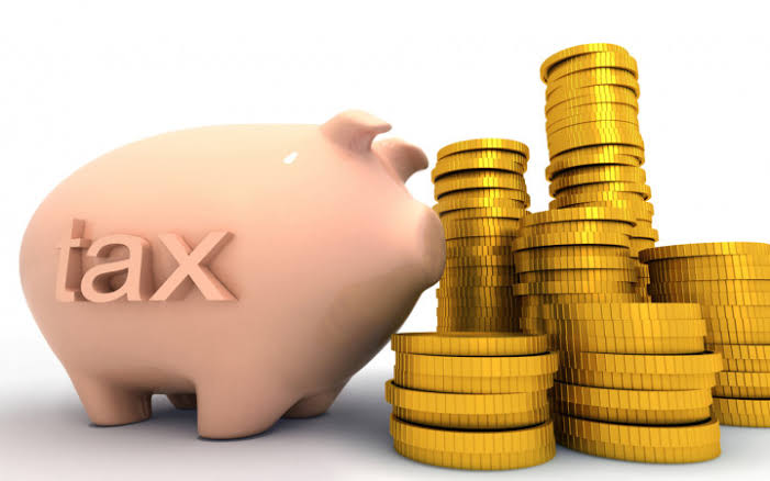 95% of Nigerians participating in the informal economy pay taxes 1 TAX