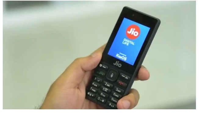 jio mobile