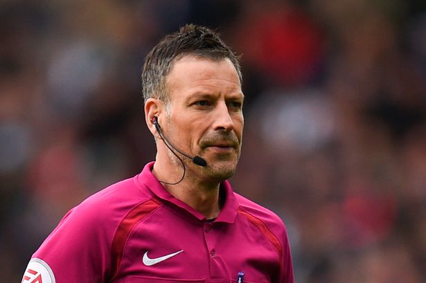 I Was Never Comfortable With Being Called A Racist - Mark Clattenburg 1 Mark Clattenburg