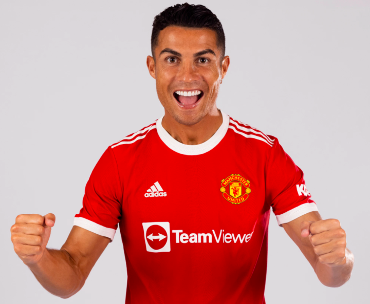 Mufc Must Give Erik Ten Hag Time To Deliver Success - Ronaldo 1 Cristiano Ronaldo