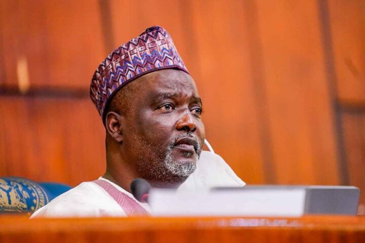 Wase Hails Peaceful Conduct Of Plateau Lg Elections 1 Ahmed Idris Wase