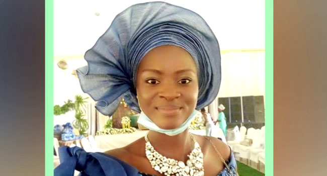 OAU students Protests Closure of School Gate following the Death of Final Year Student 2 Aisat-Adesina