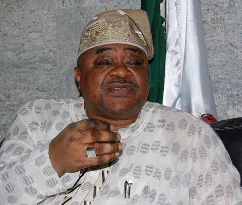 Fresh Crisis Hits Oyo APC As Unity Forum Kicks Against Alao-Akala Committee 1 Chief Christopher Adebayo Alao-Akala