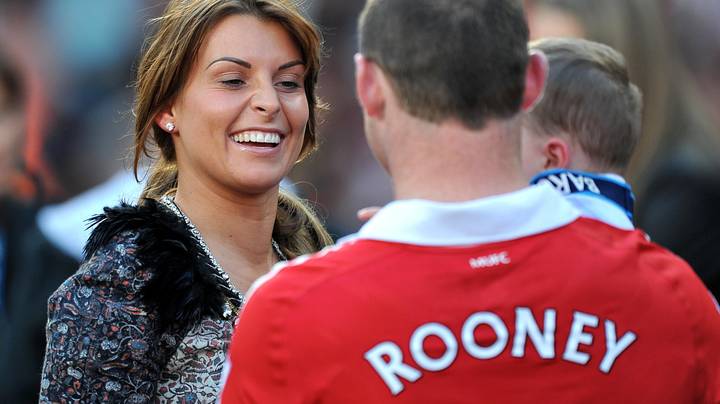 I’m Not Stupid For Staying In My Marriage – Coleen Rooney 1 Coleen Rooney and Wayne Rooney