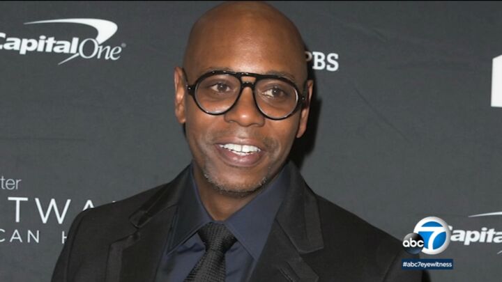 I Love Being Cancelled – Dave Chappelle 1 Dave Chappelle