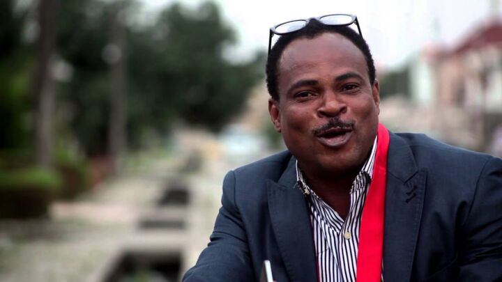 My Sister Is An Example Of Commitment And Steadfastness – Fred Amata 1 Fred Amata