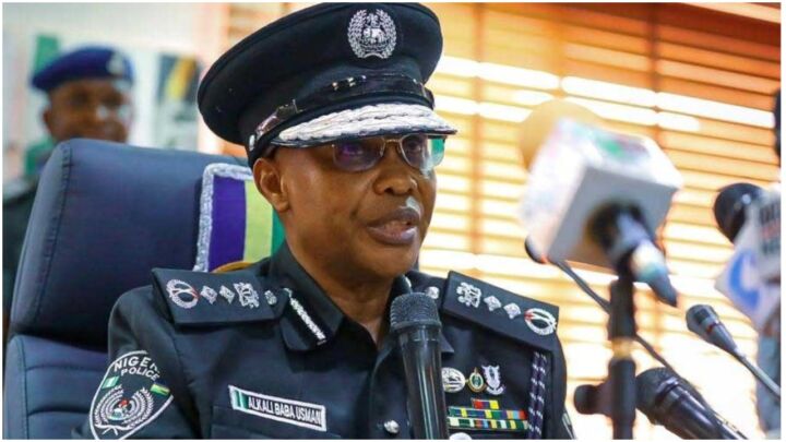 Anambra Guber: Police Committed To Securing Electoral Processes, Others – IGP Usman Baba 1 IGP Usman Baba