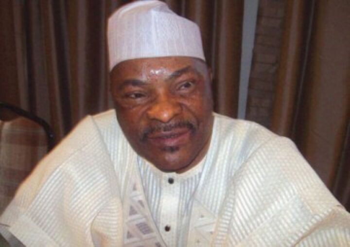 Kogi Ex-Governor, Idris Declares To Contest PDP National Chairmanship 1 Ibrahim Idris
