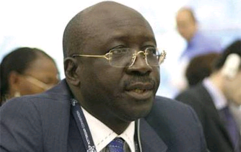Pdp Transformed Ebonyi Into London, Will Do Same For Nigeria – Iyorchia Ayu 1 Iyorchia Ayu