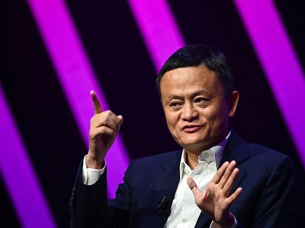 Jack Ma