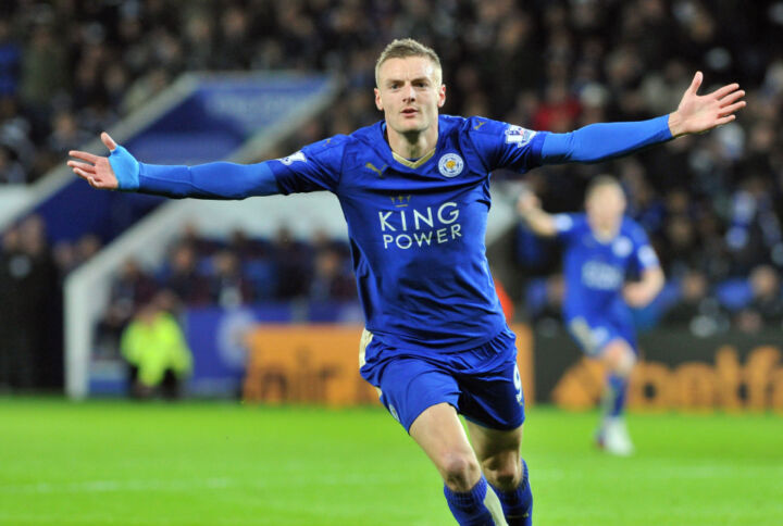 I Don’t Know What Leicester City’s Problem Is This Season - Vardy 1 Jamie Vardy