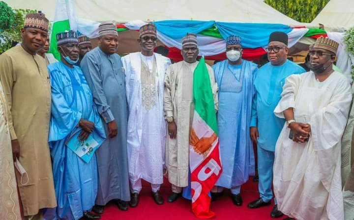 APC Congress: Gadaka Emerges Chairman In Yobe 3 Muhammadu Gadaka