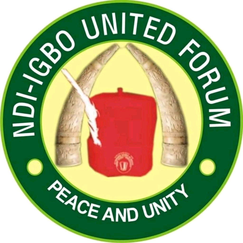 Igbo Group Backs PDP Governor’s Decision On Zoning Of National Chairmanship To North 1 Ndigbo United Forum (NUF)