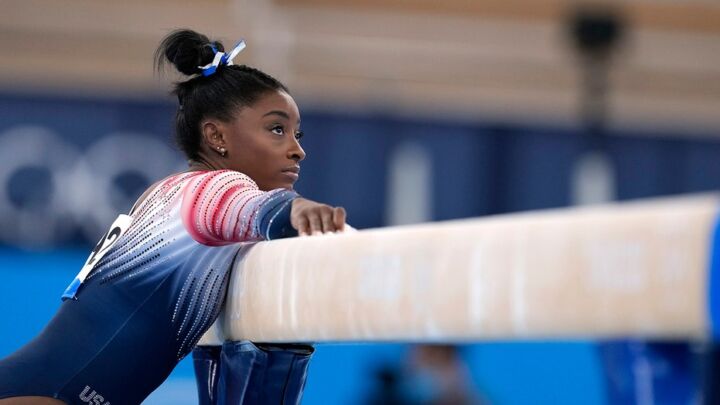 Simone Biles