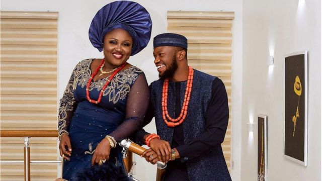 Marrying Blessing Obasi Is The Best Decision Of My Life – Stan Nze 1 Stan Nze and Blessing Obasi