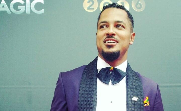 I Love My Wife Deeply – Van Vicker 1 Van Vicker